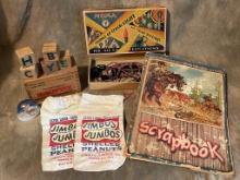 Advertising and  Collectors Lot
