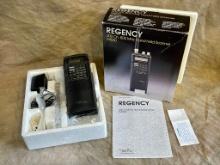 Regency 200 CH. 800 MHz Hand Held Scanner R4030