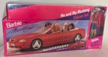 Barbie Mustang  Magically Expands