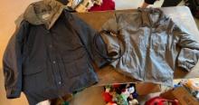 LL Bean Jackets and More