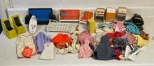 Vintage Doll Cloths & Doll Furniture/Barbie Items