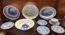Delft Blue Dishes