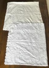 Lot of Two Coverlets