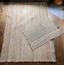 Scatter and Area Woven Rugs