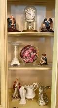 Contents Of China Cabinet