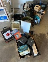 Office and Electronics Lot
