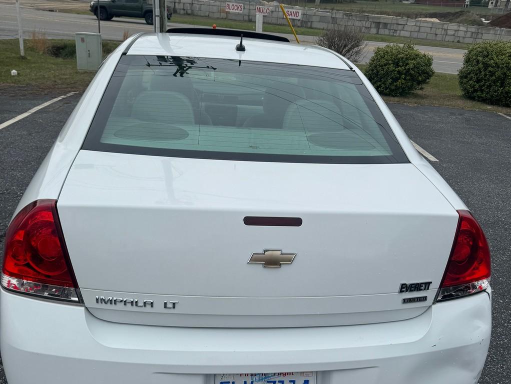 2014 Chevrolet Impala