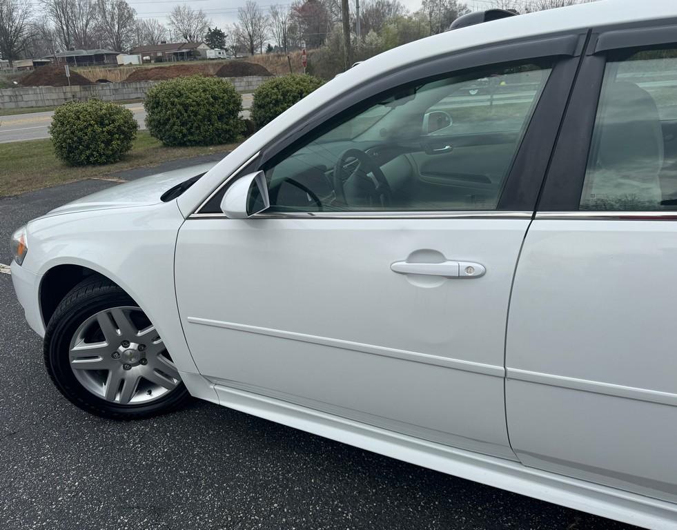 2014 Chevrolet Impala