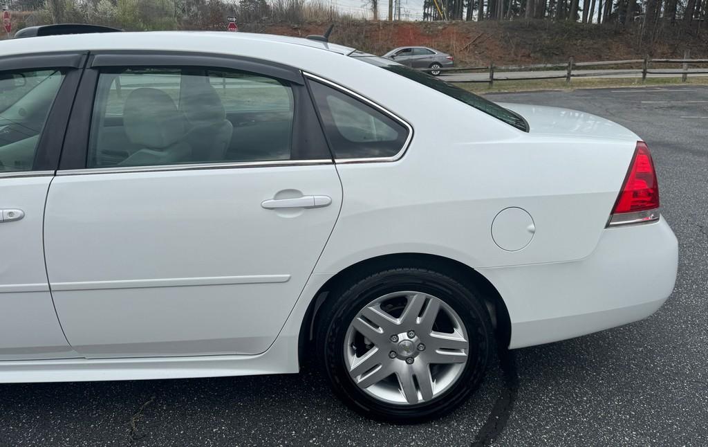 2014 Chevrolet Impala