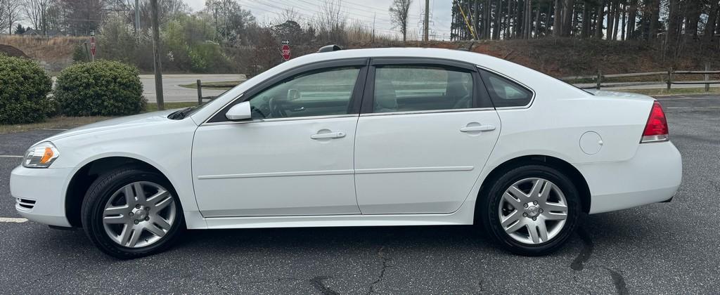 2014 Chevrolet Impala