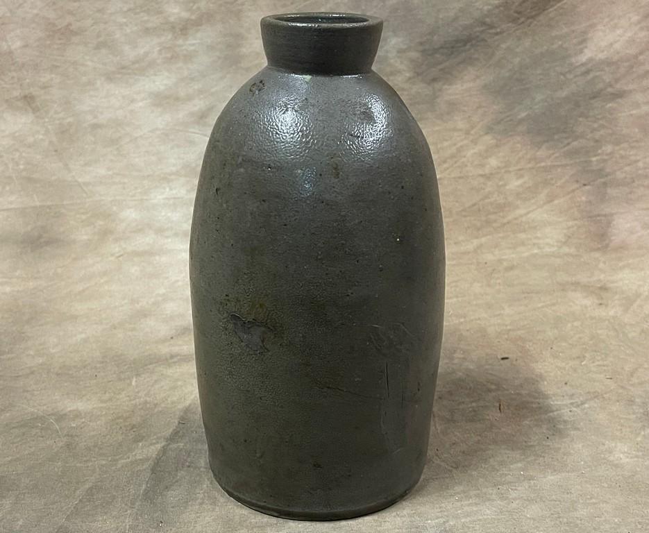 Eastern North Carolina Salt Glaze Canning Jar