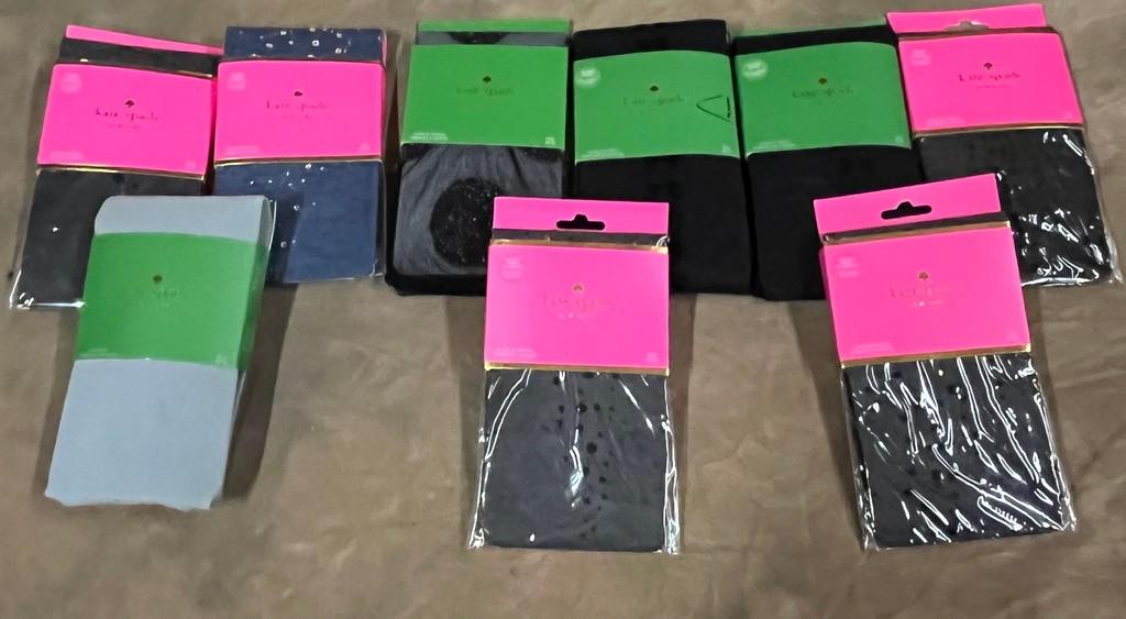 New In Package Kate Spade Tights In Bags