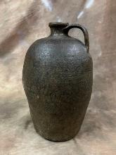 Early Catawba Valley, NC Pottery Jug