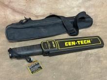 Cen-Tech Hand Wand Metal Detector