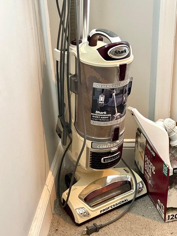 Shark Professional Vacuum Cleaner With Accessories