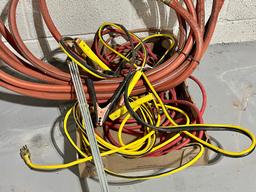Jumper Cables, Extension Cords & Air Hoses