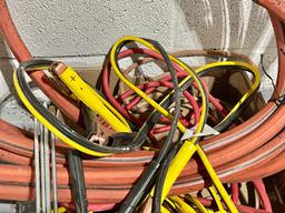 Jumper Cables, Extension Cords & Air Hoses