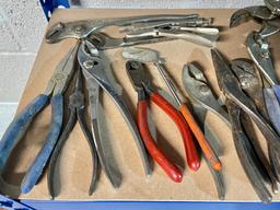 Box Lot Wrenches & More