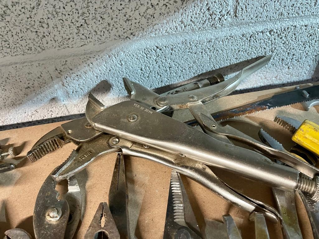 Box Lot Wrenches & More