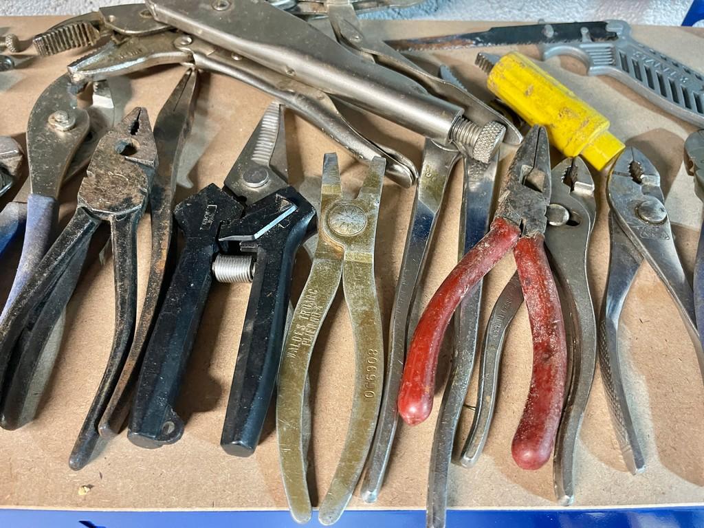 Box Lot Wrenches & More