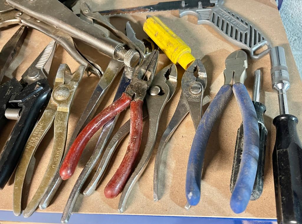 Box Lot Wrenches & More