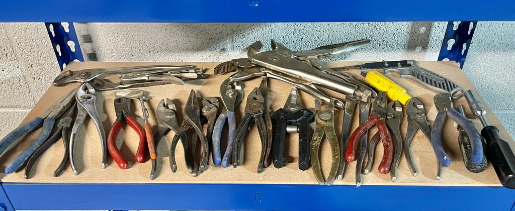 Box Lot Wrenches & More