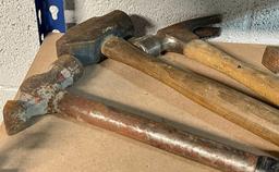 Hammers, Hatchets& Saw