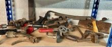 Antique Tool Lot