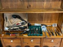 Kitchen Drawer Lot