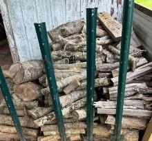 Lot of Fire Wood