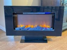 Twin Star International Model 36HS100GRG Electric Fireplace