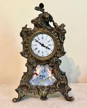 French Mantle Clock