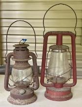 Pair of Lanterns