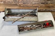 Metal Tool Box