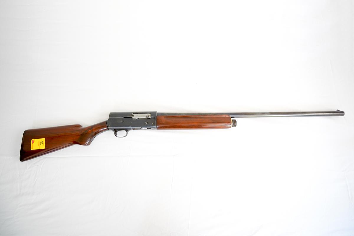 Remington 12 Gauge Shotgun Auto
