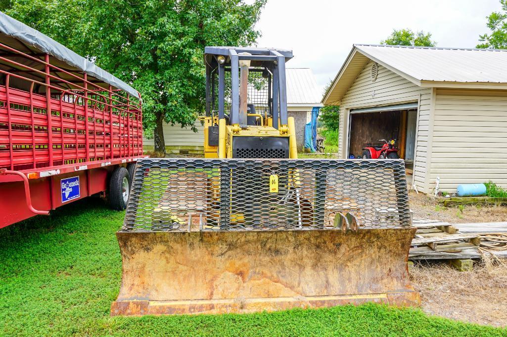 Case 450 C Dozer w/ Blade