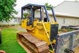 Case 450 C Dozer w/ Blade