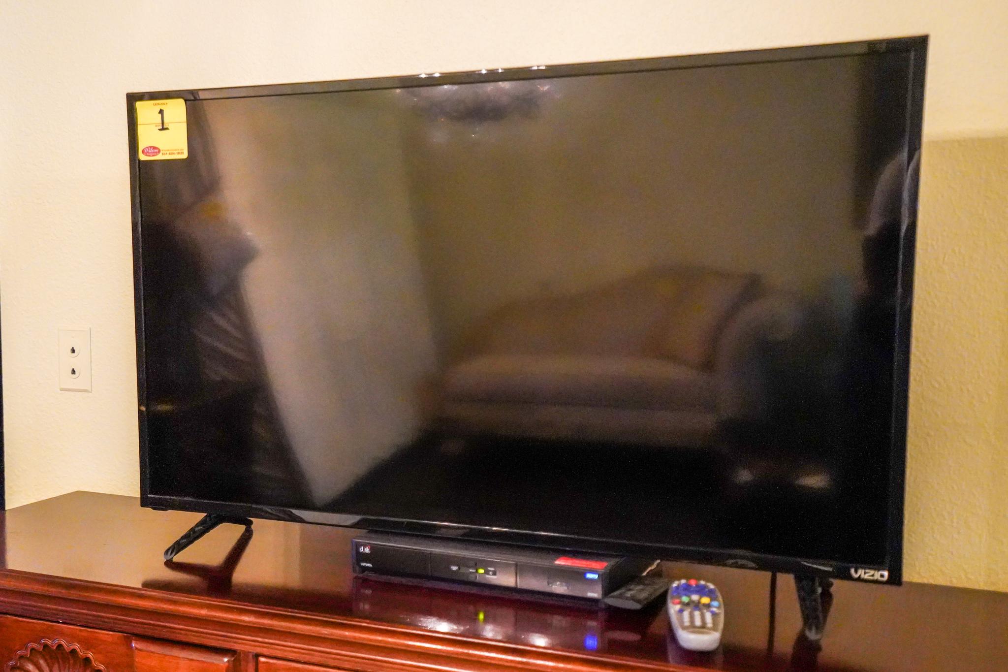 Vizio TV 42 Inch Flat Panel