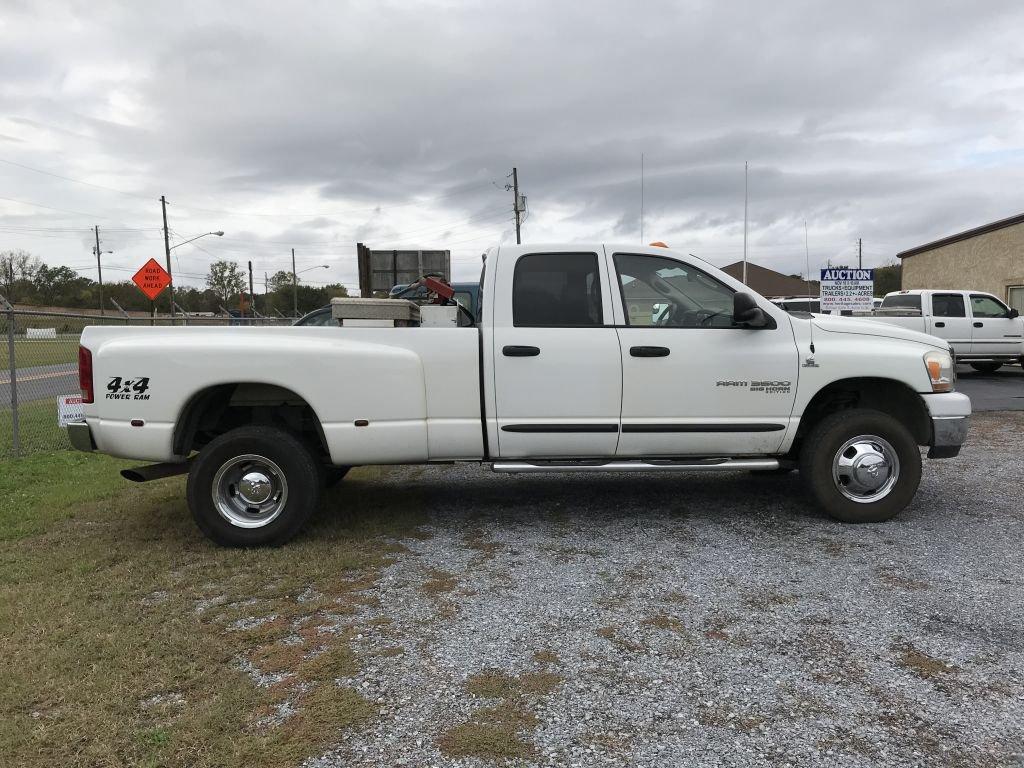 2006 Dodge Ram 3500SLT HD Big Horn