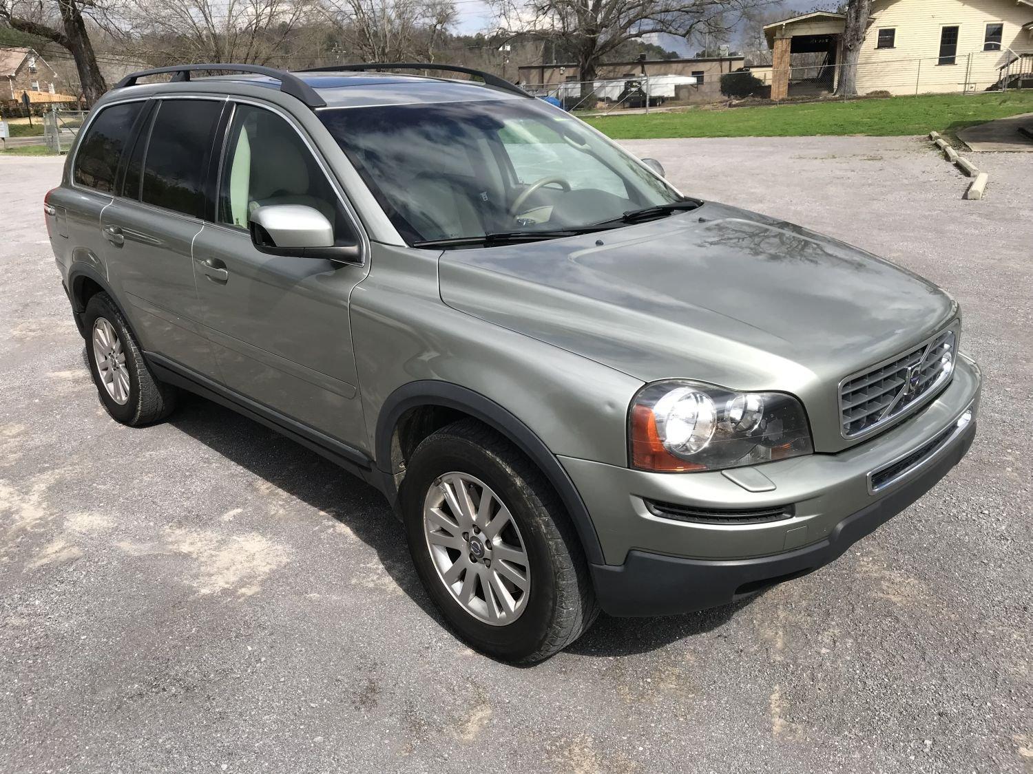 2008 Volvo XC90 4-door gray suv, 168263mi, all wheel drive, 3.2L 6 cylinder gas engine, automatic tr