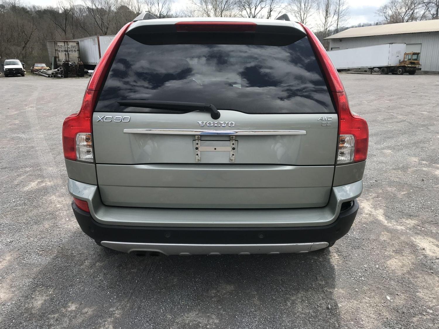 2008 Volvo XC90 4-door gray suv, 168263mi, all wheel drive, 3.2L 6 cylinder gas engine, automatic tr