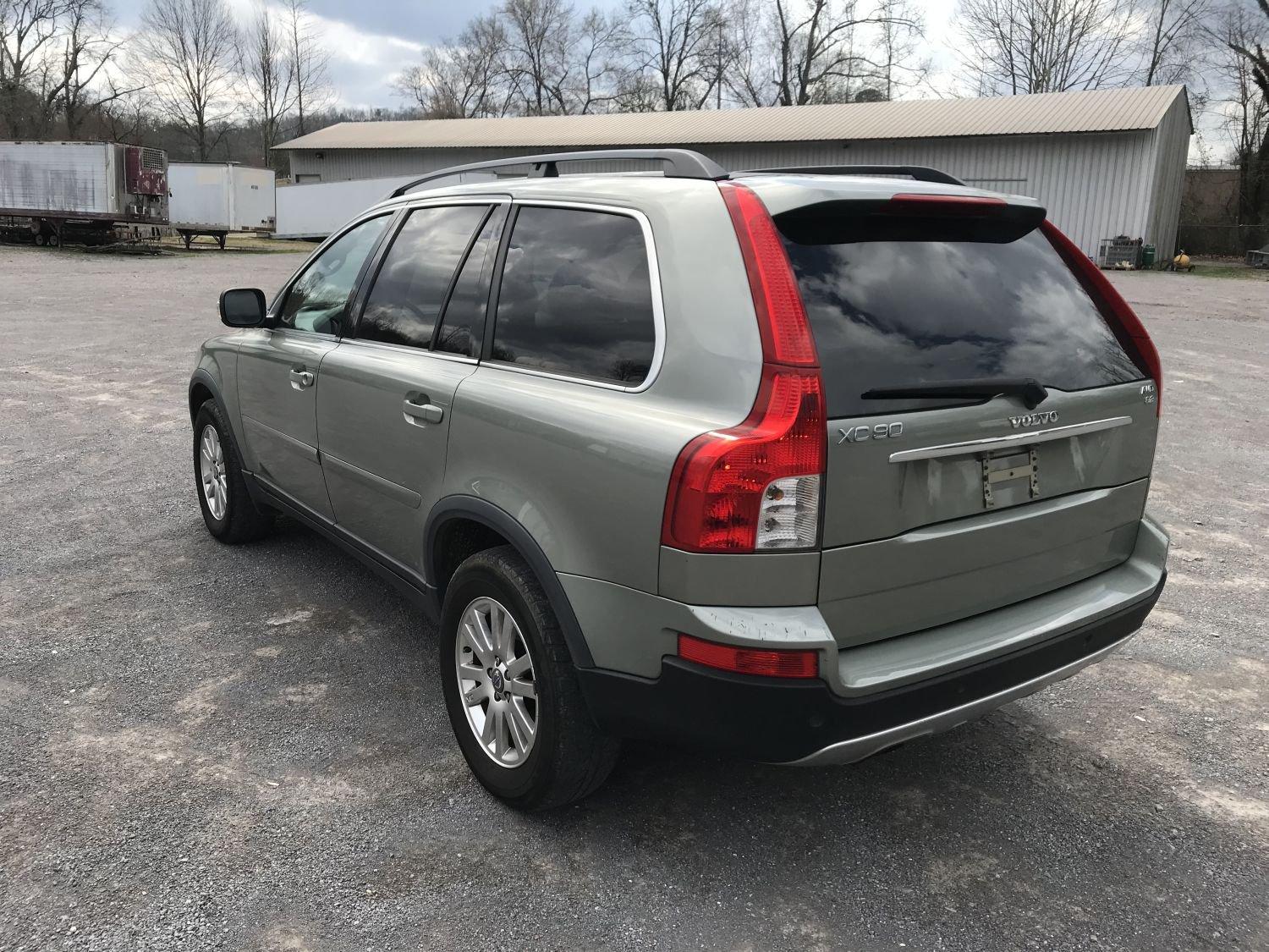 2008 Volvo XC90 4-door gray suv, 168263mi, all wheel drive, 3.2L 6 cylinder gas engine, automatic tr