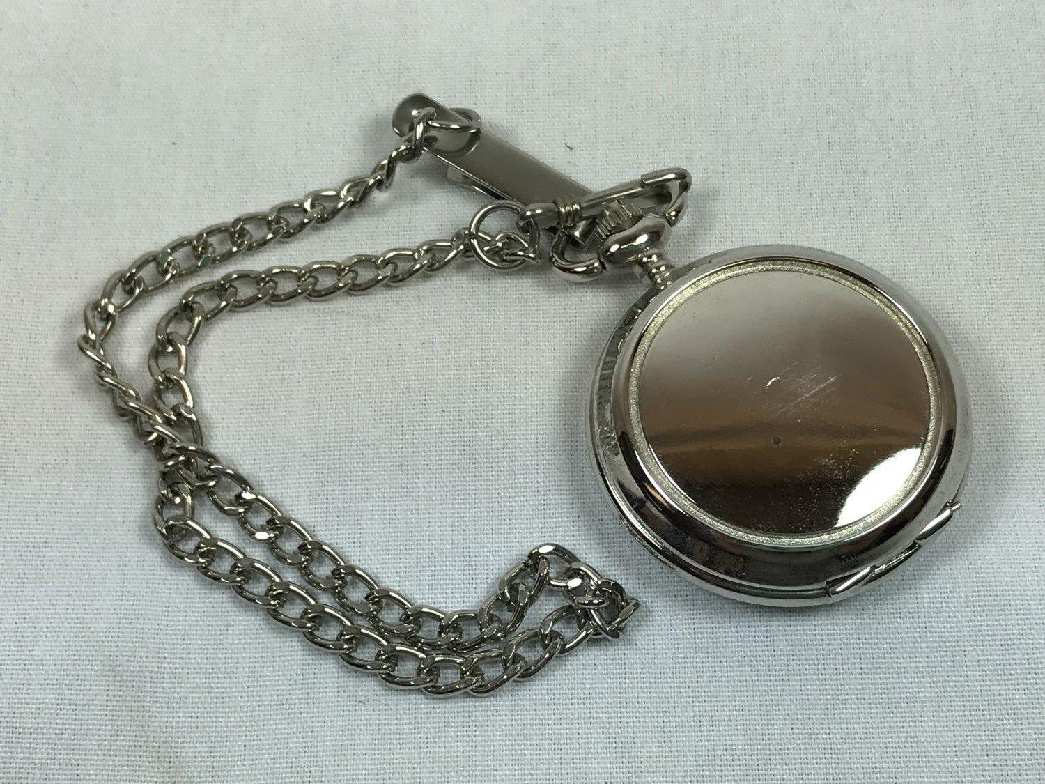 Al Agnew ''Majestic Morning'' Exclusive Edition pocket watch in collectible tin