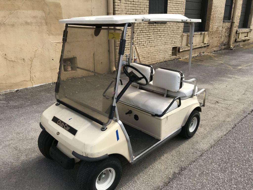 1990 Club Car DS 36v electric golf cart