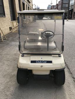 1990 Club Car DS 36v electric golf cart