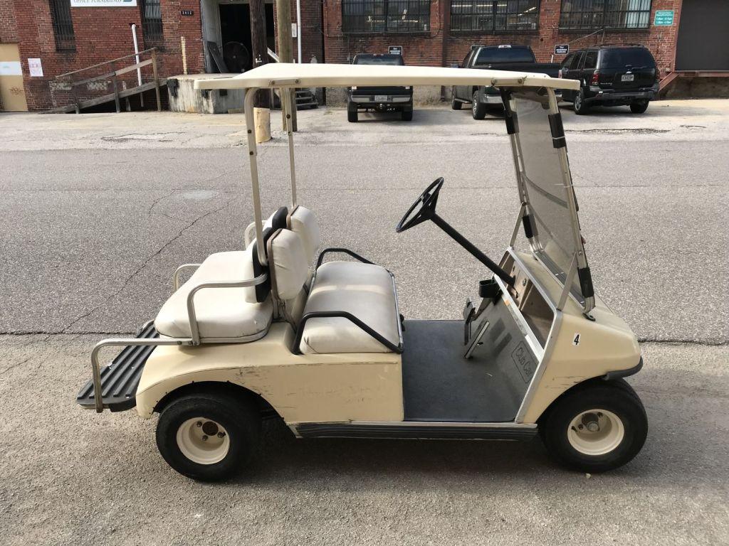 1990 Club Car DS 36v electric golf cart
