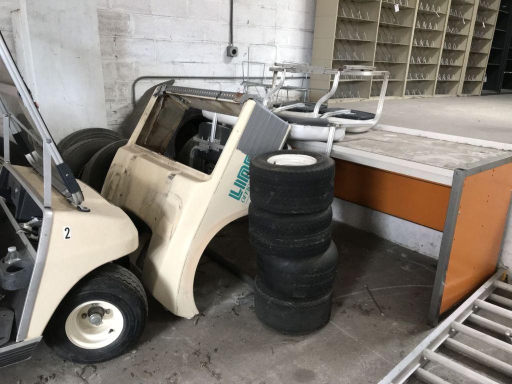 1994 Club Car DS 36v electric golf cart