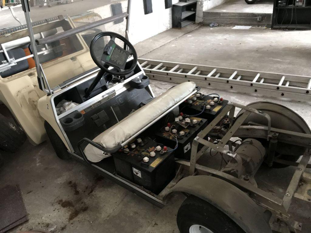 1994 Club Car DS 36v electric golf cart