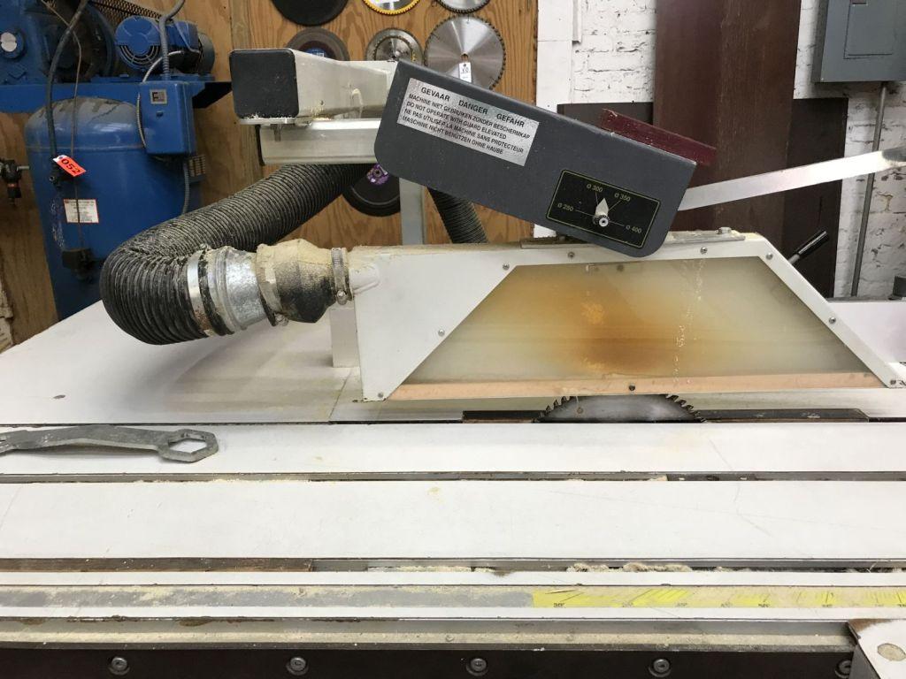 Robland Z320 table saw