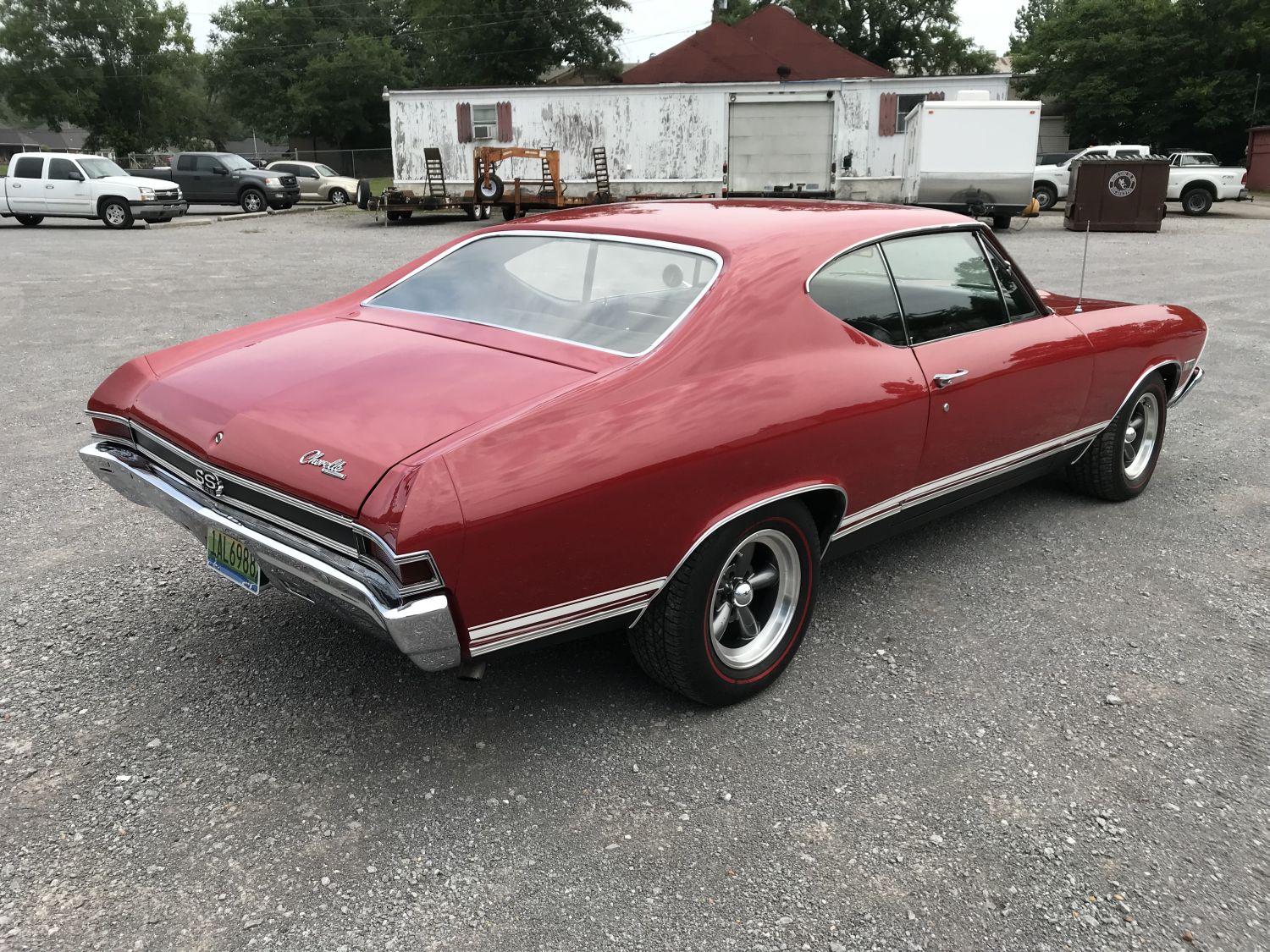 1968 Chevy Chevelle SS 396